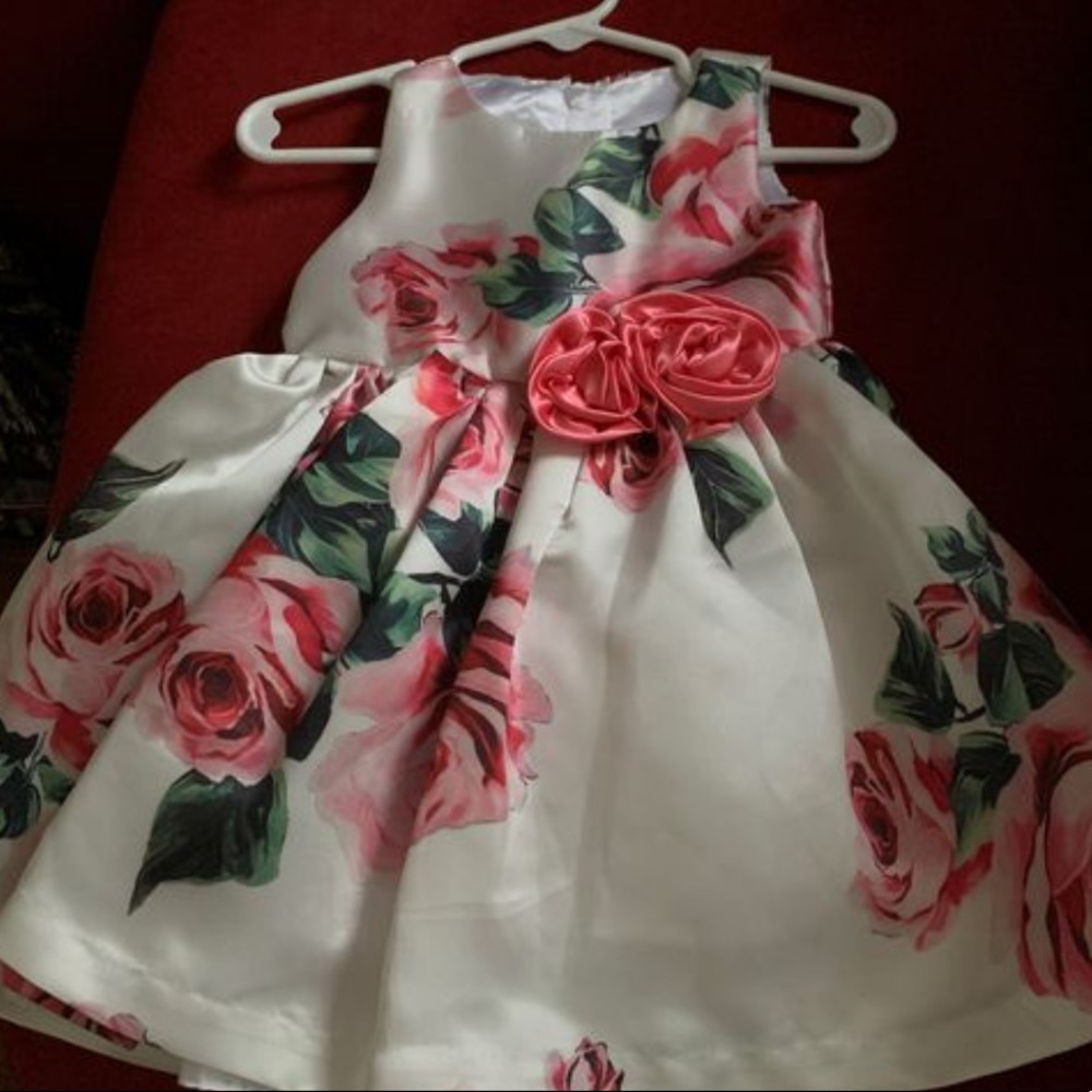 Kid girls dress